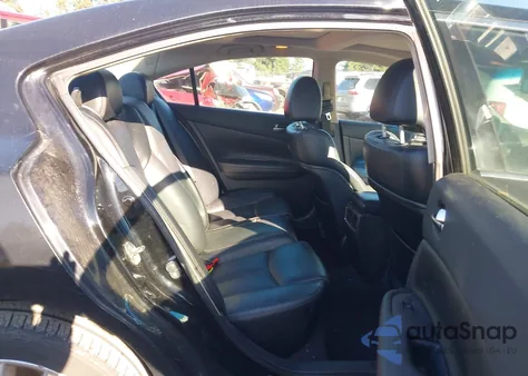 2009 Nissan Maxima 3.5 Sv z USA, uszkodzony, nr VIN 1N4AA51E19C800171